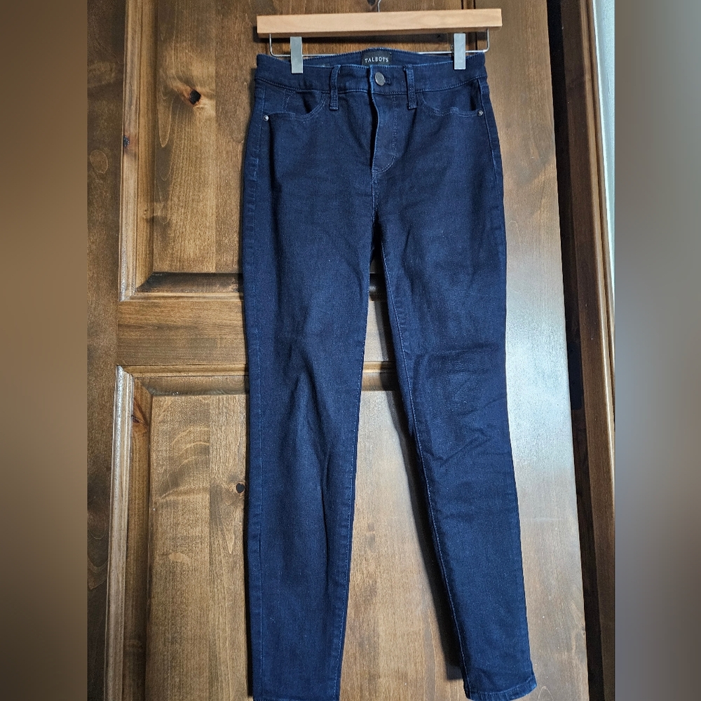 Talbots Dark Blue Women's Jeggings